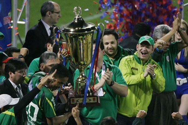 Fuad Abufele acusa a Marathón de buscar anular el torneo para ganar el título