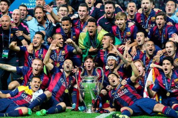 ¡Gigantes de Europa! Los equipos que han ganado la Champions League