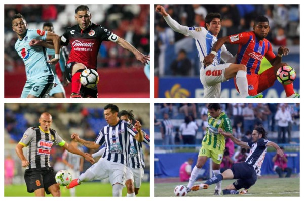 México, una auténtica pesadilla para los clubes hondureños en torneos de Concacaf