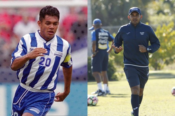 Así lucen los jugadores hondureños que le ganaron a Estados Unidos en 2001