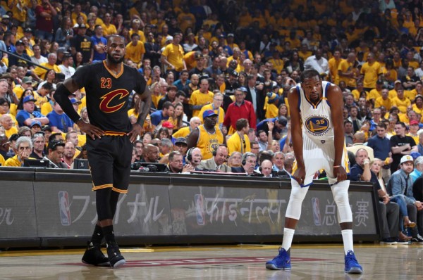 Warriors espera dar otro paso más en las Finales de la NBA