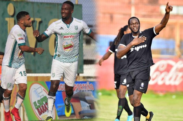 Platense vs Honduras Progreso, a una final por la permanencia