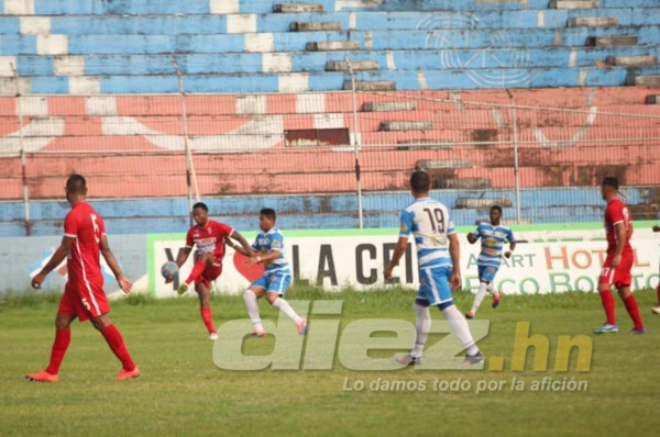 Drama en el cierre de jornadas en la Liga de Ascenso&nbsp;&nbsp;