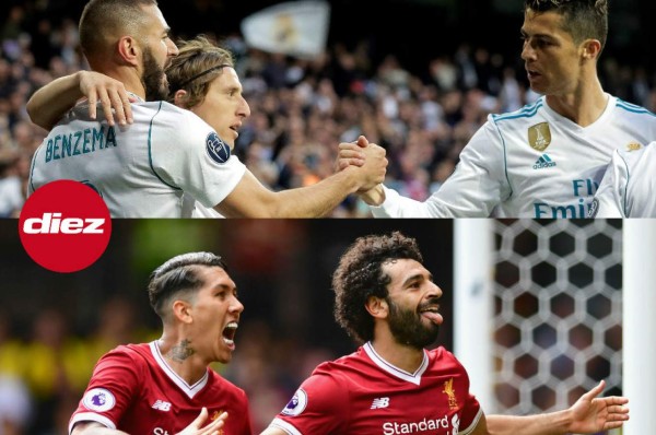 Real Madrid-Liverpool: Fecha, hora y dónde se va a disputar la final de Champions League