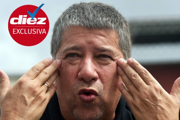 Bolillo Gómez: 'Los partidos más difíciles fueron contra Honduras'