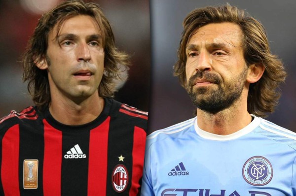 Grandes estrellas que brillaron en Europa y ahora juegan en la MLS