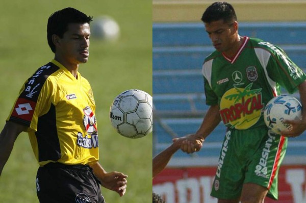 Top: 14 grandes jugadores que pasaron por el Marathón y Real España