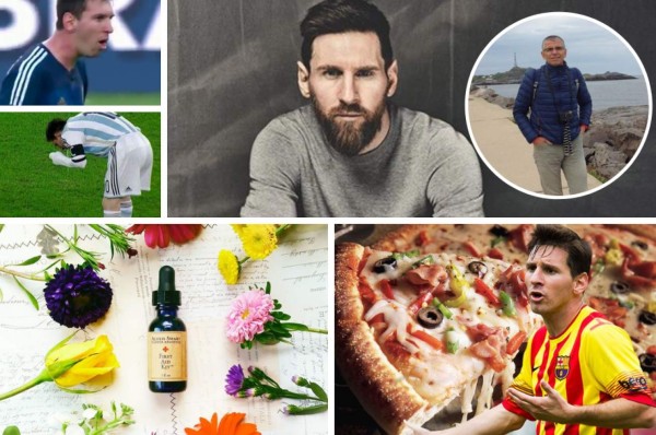 ¿Cómo Messi dejó de vomitar antes de los partidos? Revelan el increíble secreto de su cura&nbsp;&nbsp;&nbsp;