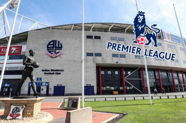 Bolton FC, fundador de la Premier League, podría desaparecer hoy por crisis financiera