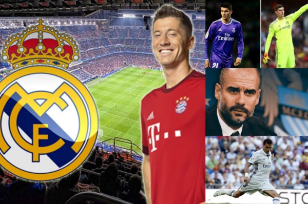 BOMBAZOS: El Barcelona pierde a su gran fichaje y ¿Lewandoswki al Real Madrid?