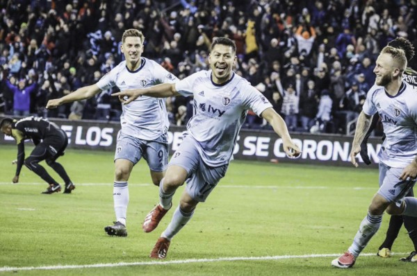 Definidos horarios y días de las semifinales de la Champions de Concacaf