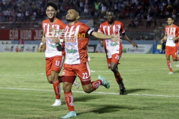 26 años después, el Vida de La Ceiba superó la marca de 30 puntos en vueltas regulares