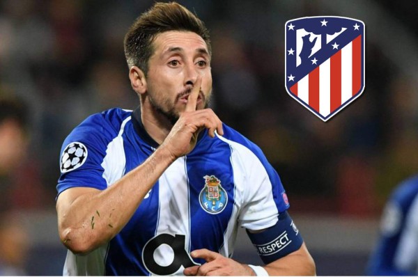 Héctor Herrera cierra fichaje con el Atlético de Madrid, según Marca