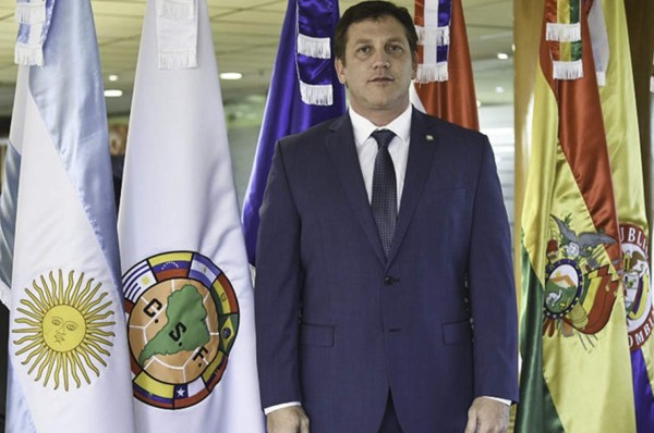 La Conmebol rechaza hacer torneo de selecciones junto a Concacaf en 2020