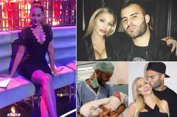 Aurah Ruiz, los mensajes de Whatsapp y advierte a la novia de Jesé Rodríguez