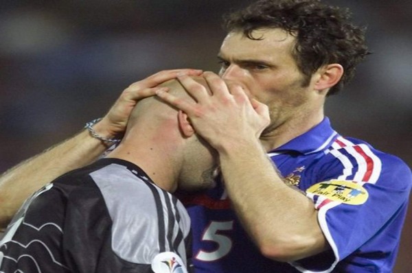 Los rituales más extravagantes que se han visto en el fútbol