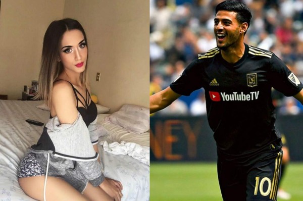'Mujer trans' revela escandalosa conversación con Carlos Vela