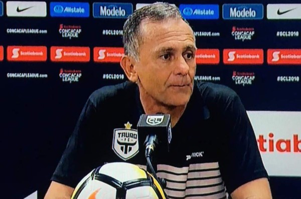 Técnico del Tauro: 'El arbitraje tuvo su incidencias'