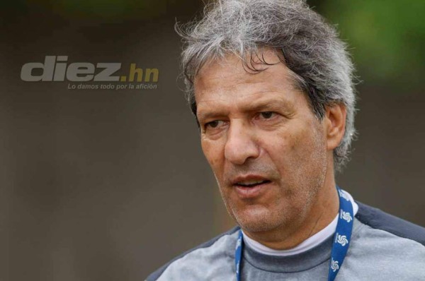 Carlos Restrepo: 'Esperamos rematar estos seis partidos que nos faltan”