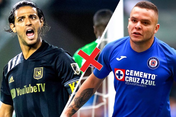 Oficial: Suspenden partido LAFC contra Cruz Azul por coronavirus