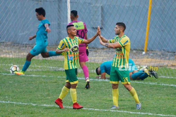 Parrillas One cumple y termina como líder en la Liga de Ascenso de Honduras