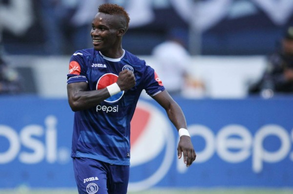 Rubilio Castillo: 'Vamos a jugarle con todo al Real España'