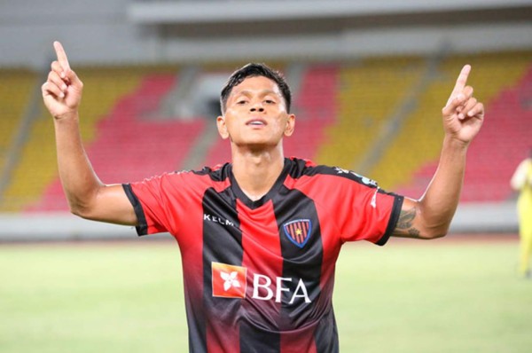 Bryan Moya vuelve a la convocatoria de la Selección de Honduras para los juegos ante Bielorrusia y Grecia