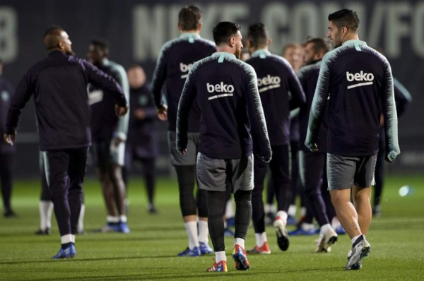 Sensible baja: La convocatoria del Barça para enfrentar al Atlético de Madrid