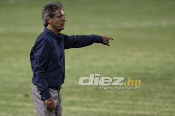 Restrepo: 'Fuimos pacientes ante un equipo muy disciplinado'