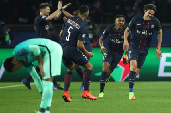 UEFA no ve posibilidades al Barcelona para remontar ante PSG