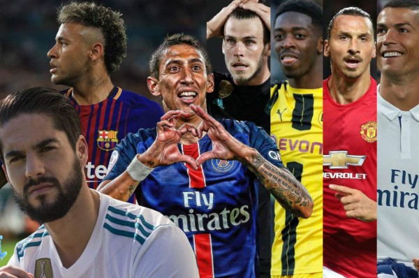 ¡BOMBAZOS! El crack que no quiere CR7 en Madrid; filtran fichaje de Mou y Neymar es noticia