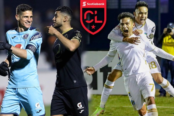 Confirmadas las fechas para la final de la Concacaf League entre Motagua y Comunicaciones de Guatemala