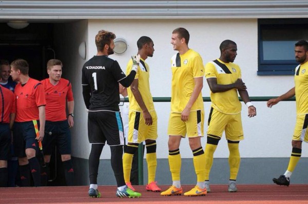 Las ligas exóticas donde han militado jugadores hondureños