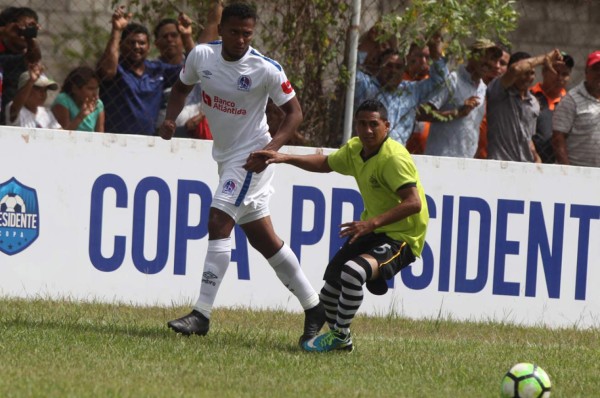 Definidos lo 32 clasificados a la segunda ronda de la Copa Presidente