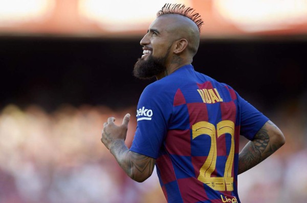 ¡Medel revela en qué equipo se muere por jugar su compatriota Arturo Vidal!