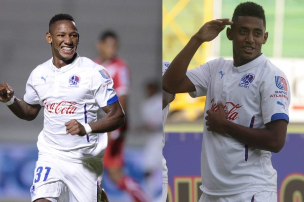 TOP: Conocé las duplas más goleadoras del Olimpia en los últimos años