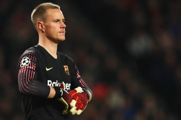 Sorpresiva revelación de Ter Stegen previo al Clásico contra el Real Madrid