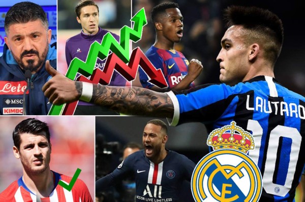 Fichajes de Europa: Giro inesperado por Lautaro Martínez y el PSG anunciará su primera baja