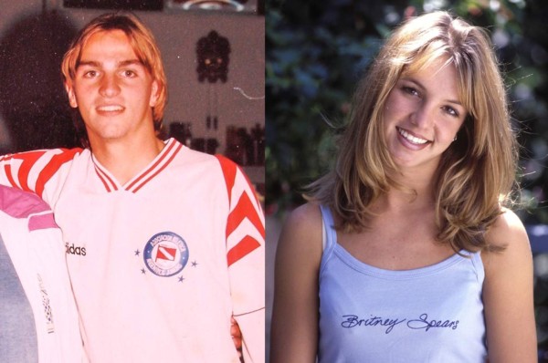 ¡Para morir de risa! Los dobles femeninos de los cracks del fútbol mundial