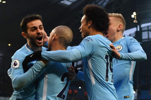 Manchester City derrota al Chelsea y amplia su racha en la Premier League