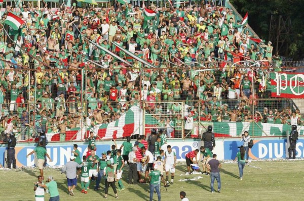 Marathón espera 10 mil personas en el Yankel para la final