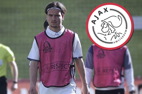 El crack holandés que perdió de figurar en el 'histórico Ajax' por fichar con Real Madrid