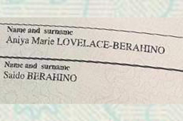 Saido Berahino, el futbolista infiel de las Premier League: Tres hijos en seis semanas