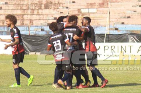 Liga de Ascenso: Arsenal vence al Real Juventud y está a un paso de la Salvación