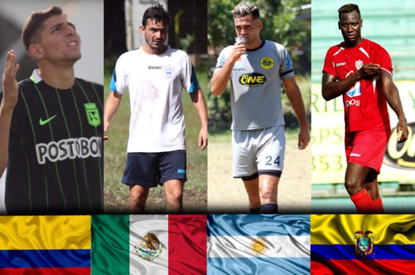 ¡Sabor a café! La Liga de Ascenso se llenó de jugadores extranjeros