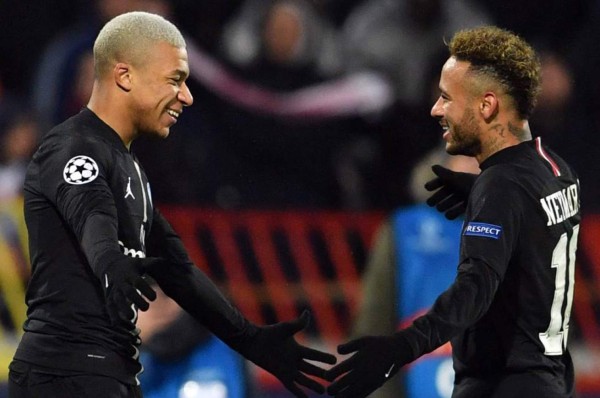 Se revela la influencia de Mbappé para evitar que Neymar saliera de PSG con rumbo a Barcelona