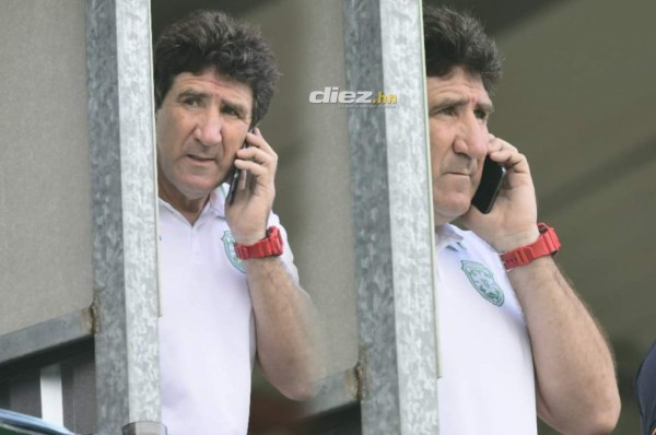 El método de Héctor Vargas para comunicarse con Jorge Pineda en el Yankel