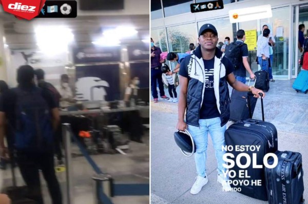 Júnior Lacayo viaja a Guatemala para incorporarse a Comunicaciones tras su paso por Olimpia y UPN