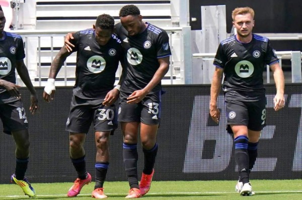 Romell Quioto y CF Montreal Impact empatan sin goles ante Columbus Crew en la MLS