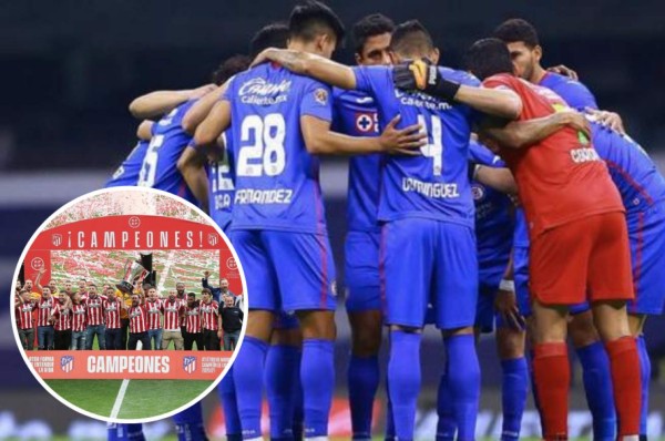 ¿Cruz Azul, el siguiente? Los campeones de las ligas europeas que terminaron con las sequías